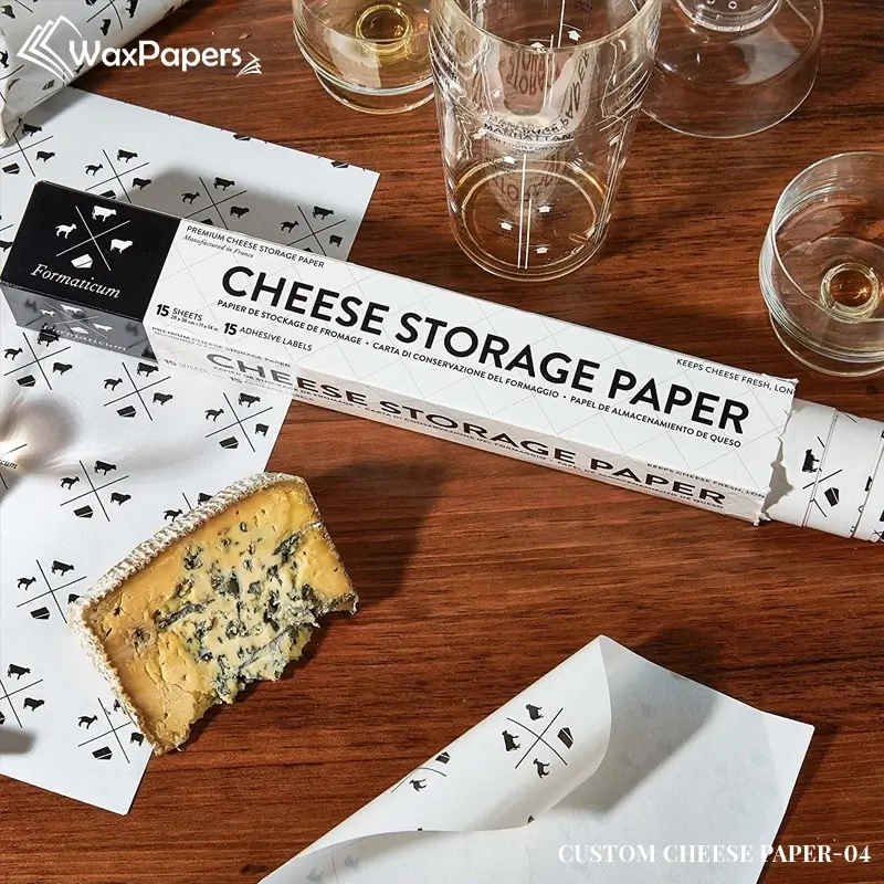 Custom cheese paper bulk