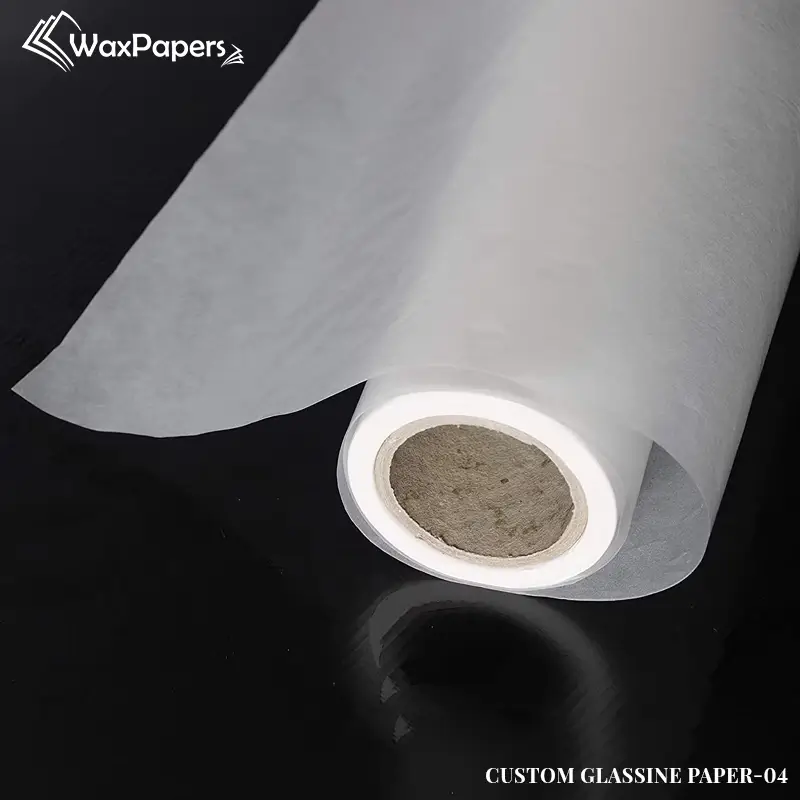Glassine paper