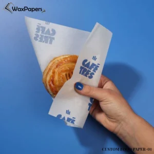 Custom Food Paper