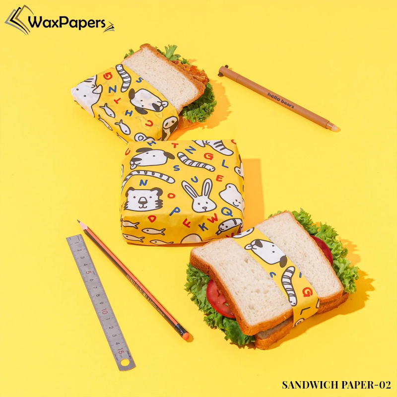 custom-sandwich-paper-wholesale